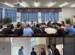 公司三支部聯(lián)合北控支部開(kāi)展“支部共建，促業(yè)務(wù)提升”主題黨日活動(dòng)