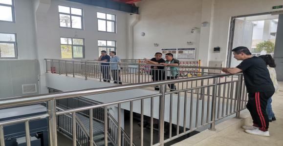 落實安全責任，推進安全治理