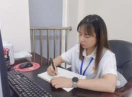 《榜樣在身邊》系列報道——向荻茹、黃亞蕾 情系崗位守初心 勤勉盡職作表率
